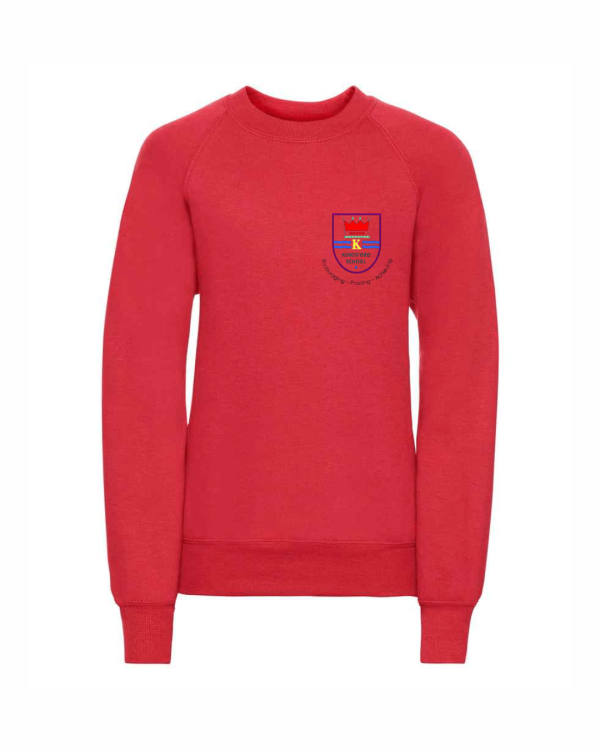 Jumper (with logo)