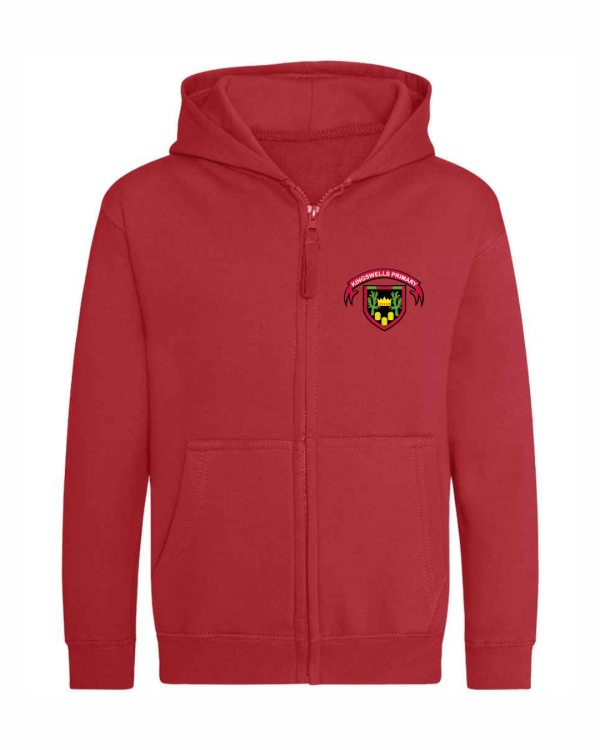 Zoodie (with logo)