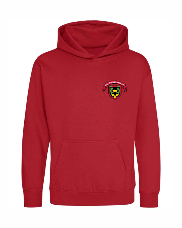 Hoodie (with logo)