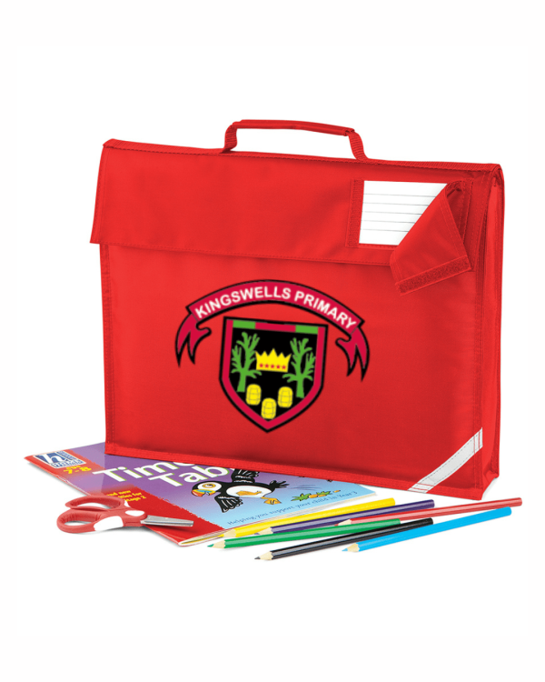 Book Bag (with logo)
