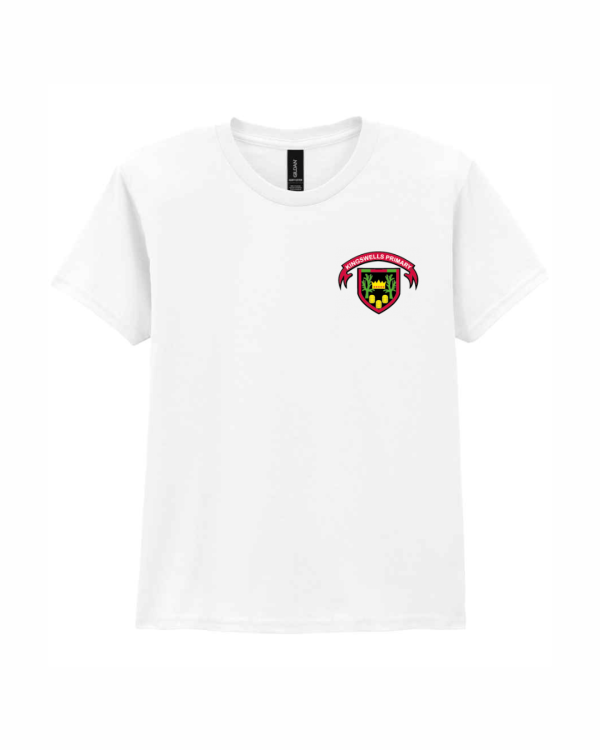 Heavy Cotton™ T-Shirt (with logo)