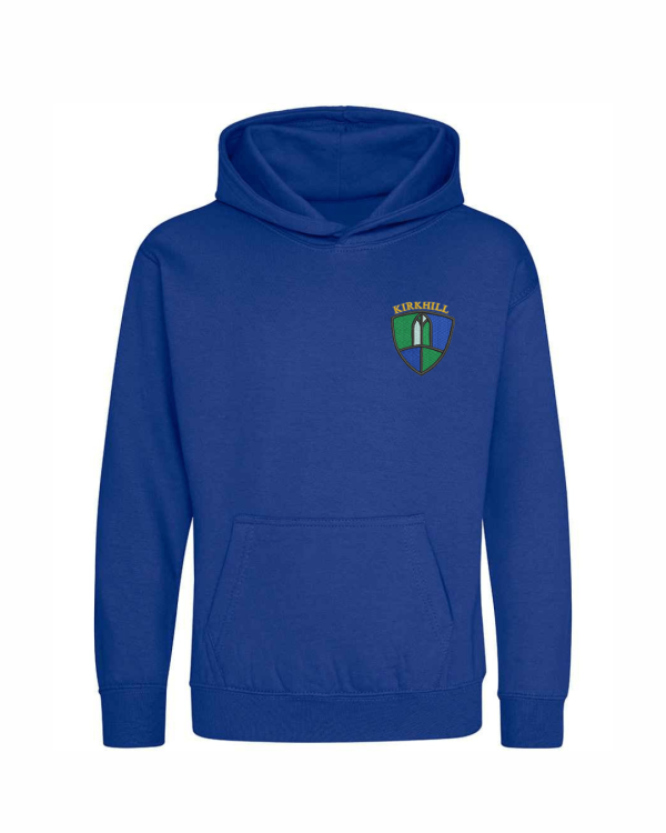 Hoodie (with logo)