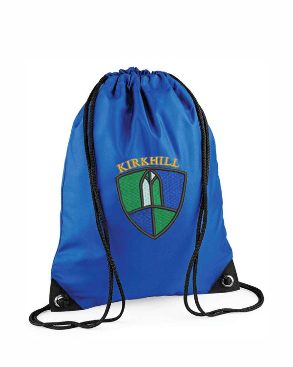 Gym Bag (with logo)