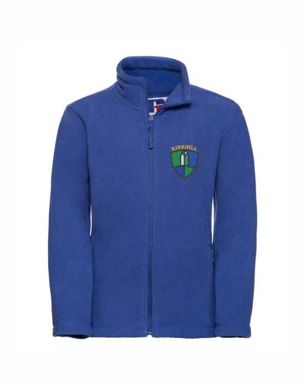 Outdoor Fleece Jacket (with logo)