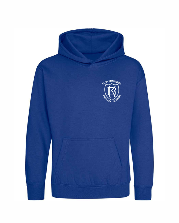 Hoodie (with logo)