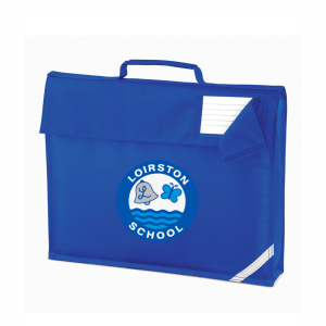 Book Bag (with logo)