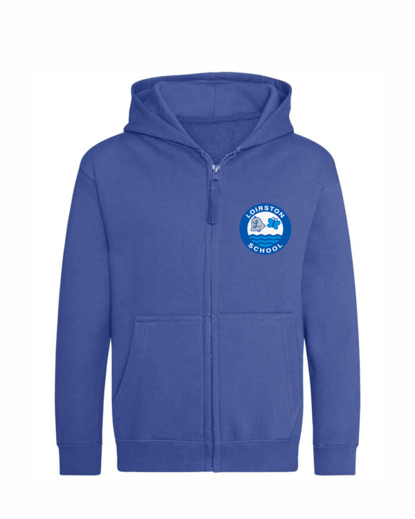 Zoodie (with logo)