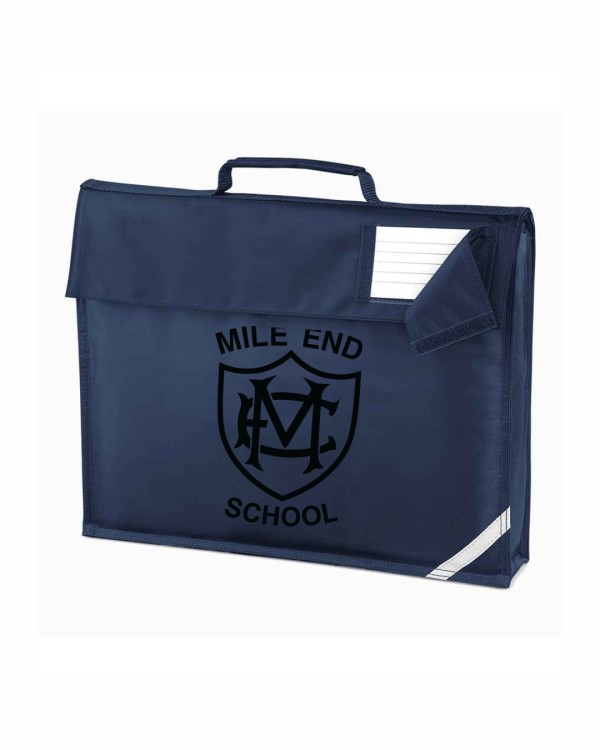 Book Bag (with logo)