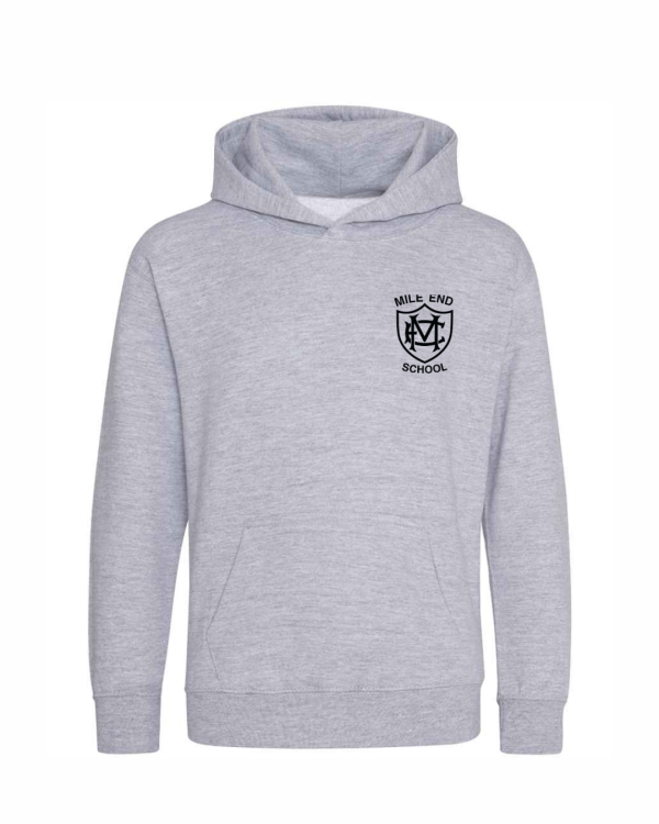 Hoodie (with logo)