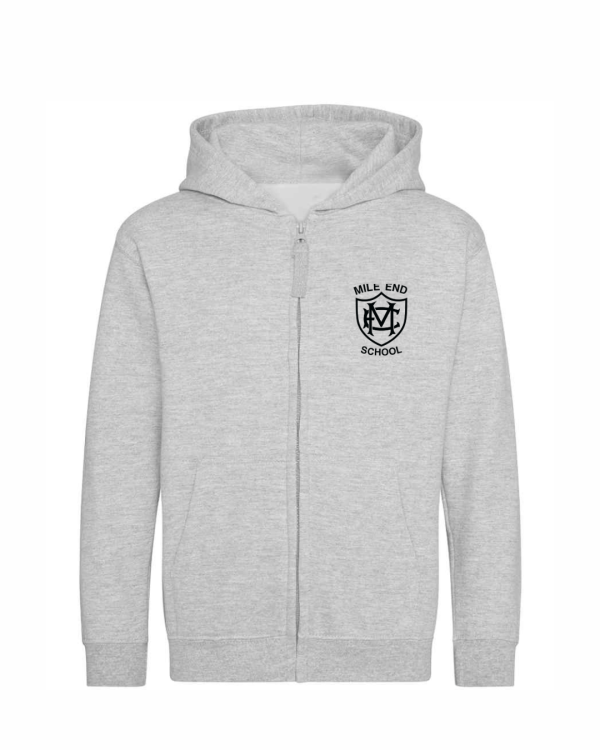 Zoodie (with logo)