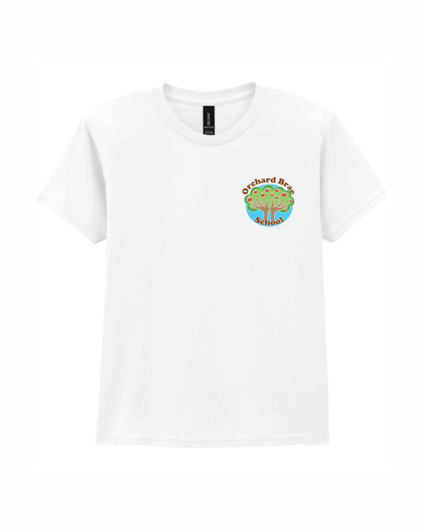 Heavy Cotton™ T-Shirt (with logo)