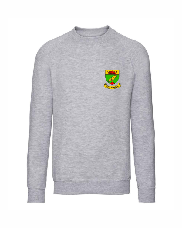 Jumper (with logo)