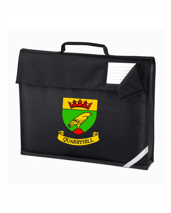 Book Bag (with logo)