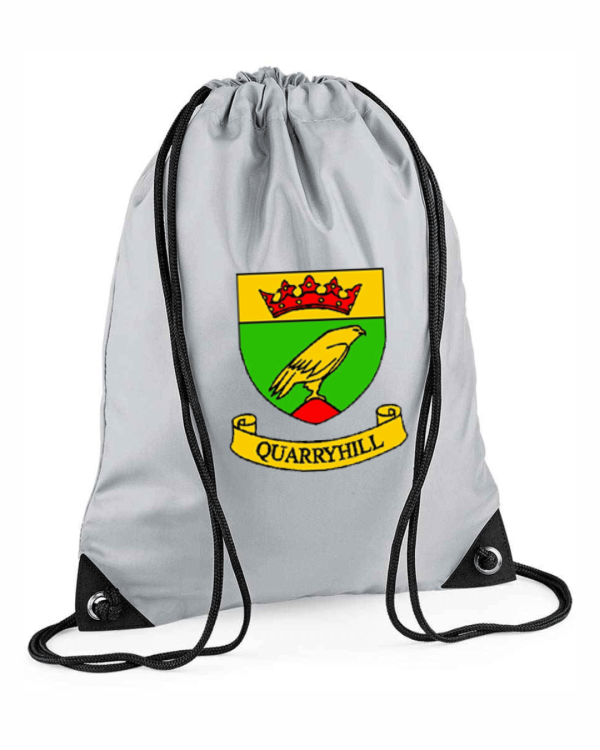 Gym Bag (with logo)