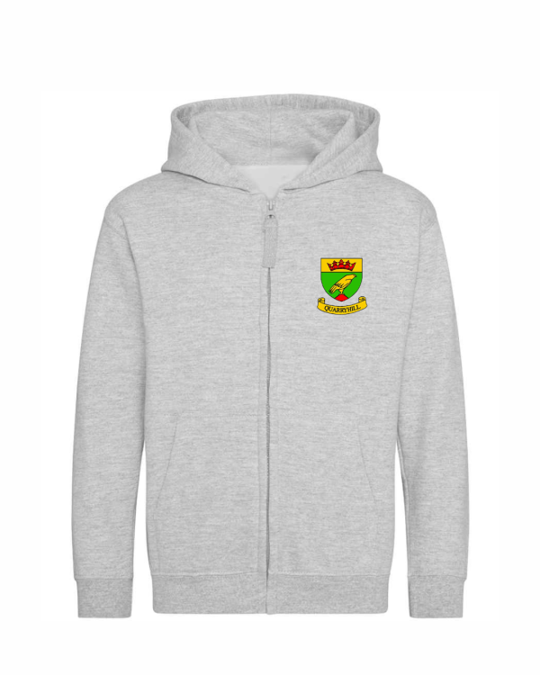 Zoodie (with logo)