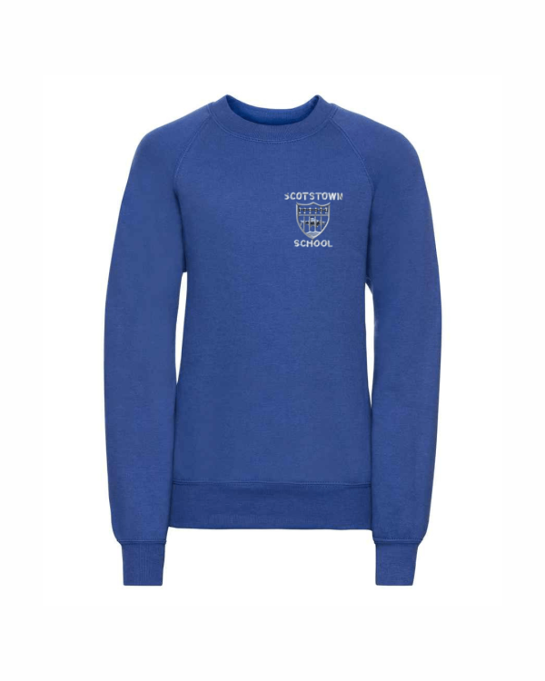 Jumper (with logo)