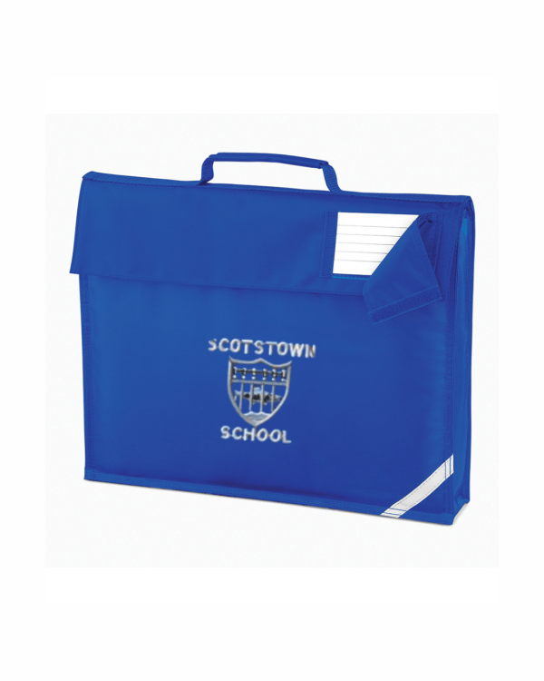 Book Bag (with logo)