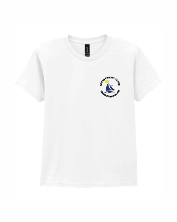Heavy Cotton™ T-Shirt (with logo)