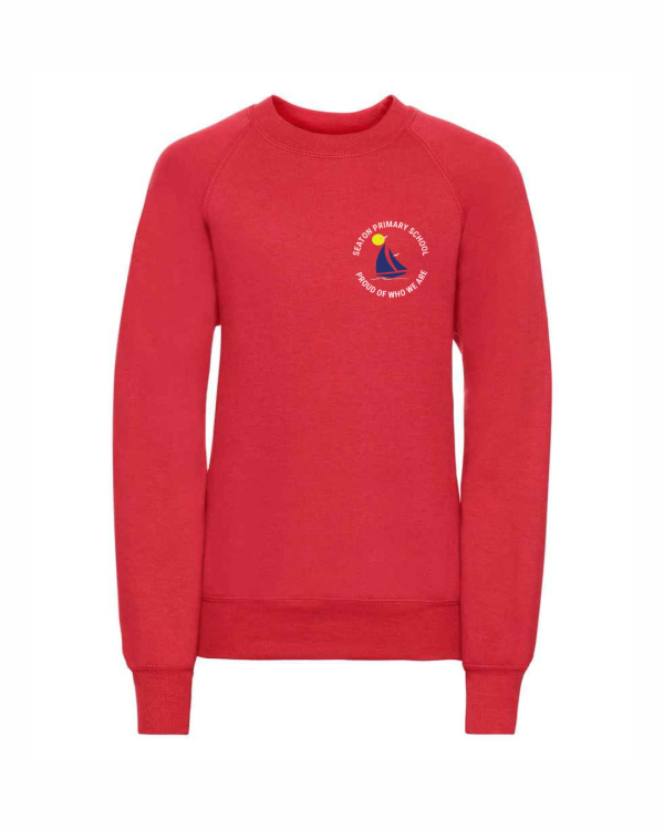 Jumper (with logo)