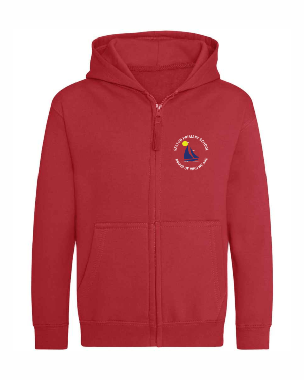 Zoodie (with logo)