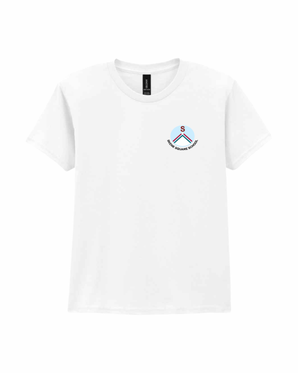 Heavy Cotton™ T-Shirt (with logo)