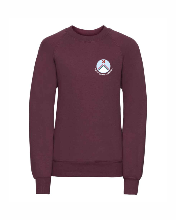 Jumper (with logo)