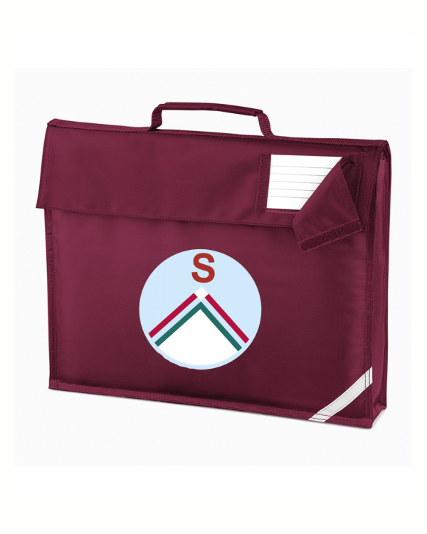 Book Bag (with logo)