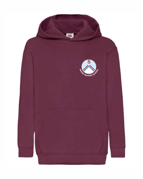 Hoodie (with logo)