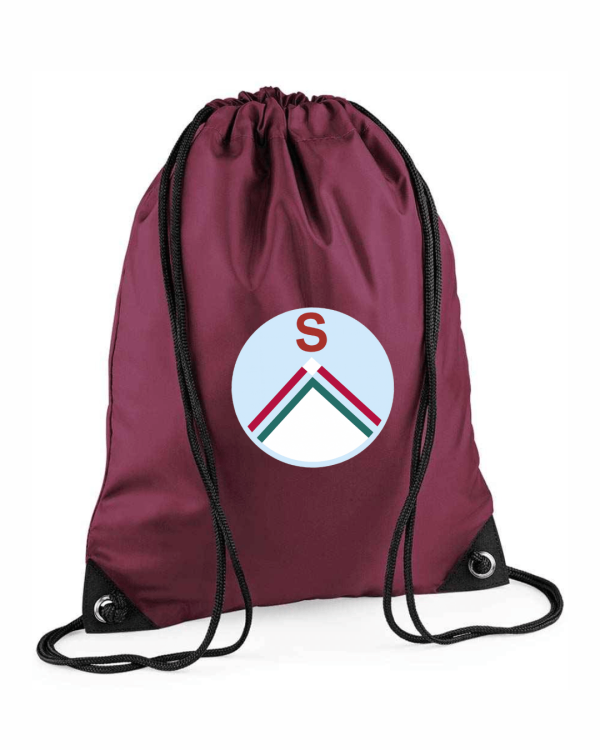 Gym Bag (with logo)