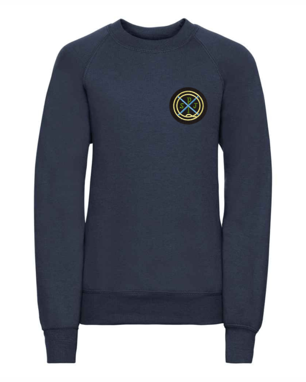 Jumper (with logo)
