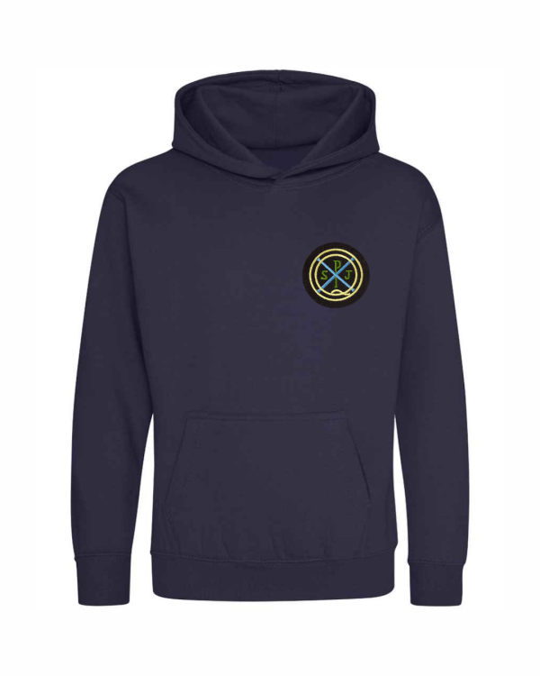 Hoodie (with logo)