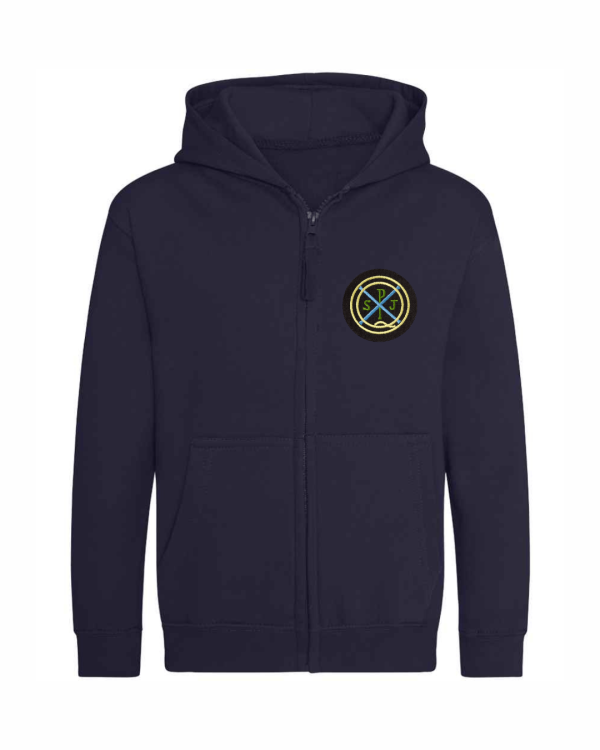 Zoodie (with logo)