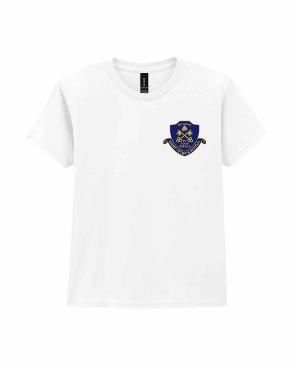 Heavy Cotton™ T-Shirt (with logo)