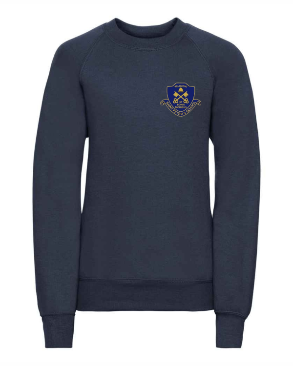 Jumper (with logo)