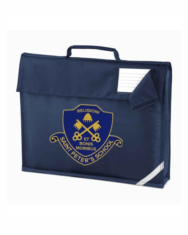 Book Bag (with logo)