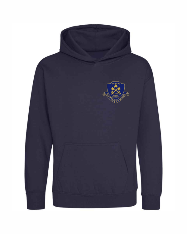 Hoodie (with logo)