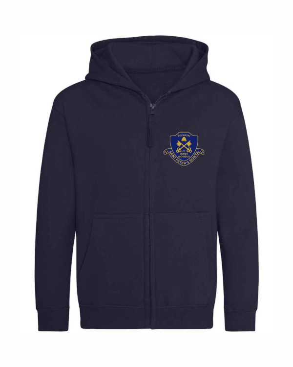 Zoodie (with logo)