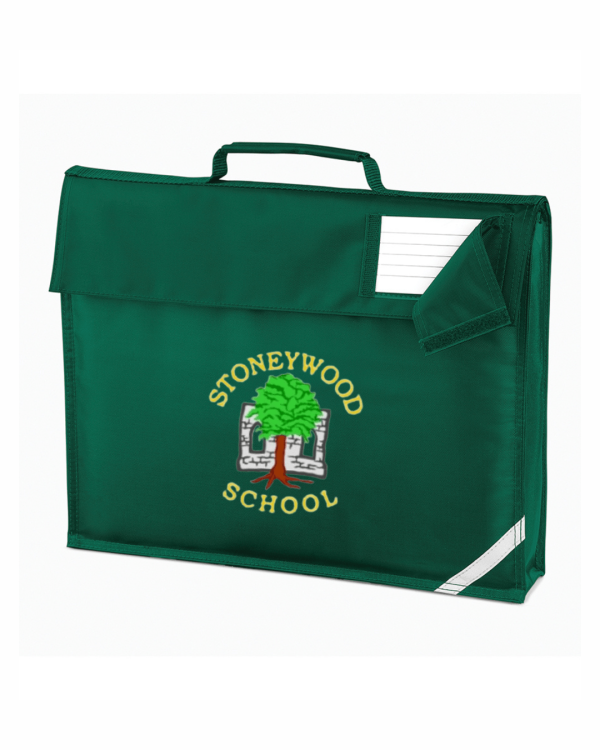 Book Bag (with logo)