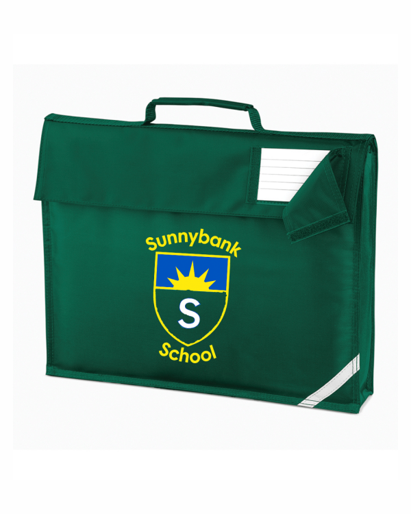 Book Bag (with logo)