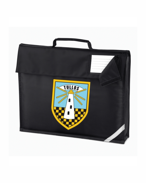 Book Bag (with logo)