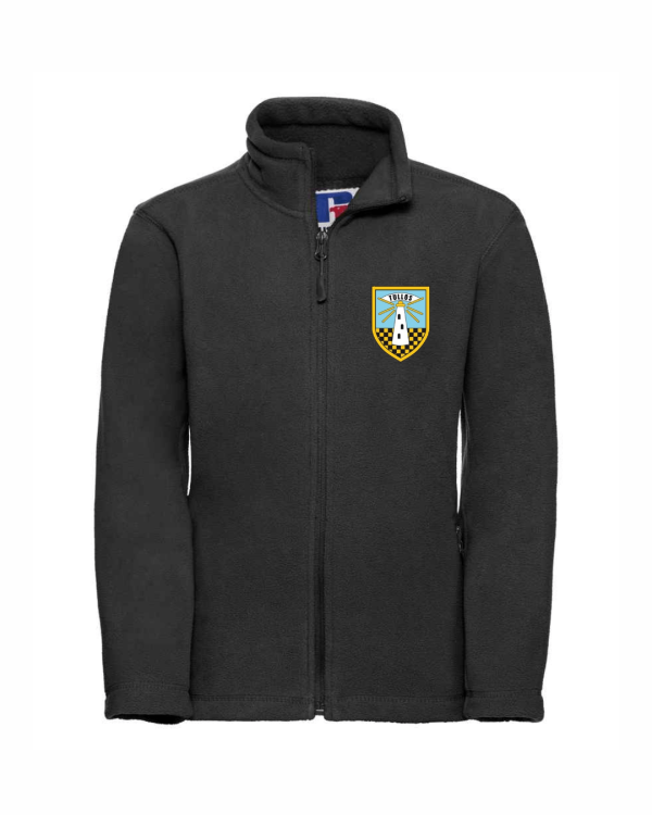 Outdoor Fleece Jacket (with logo)