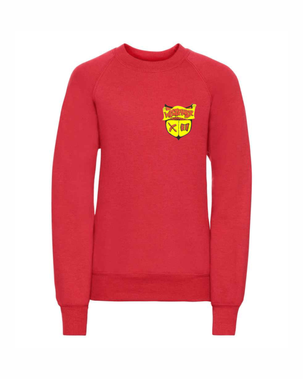 Jumper (with logo)