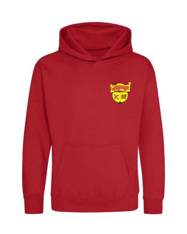 Hoodie (with logo)