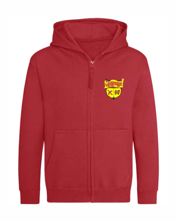 Zoodie (with logo)