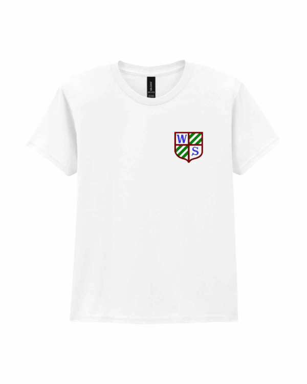 Heavy Cotton™ T-Shirt (with logo