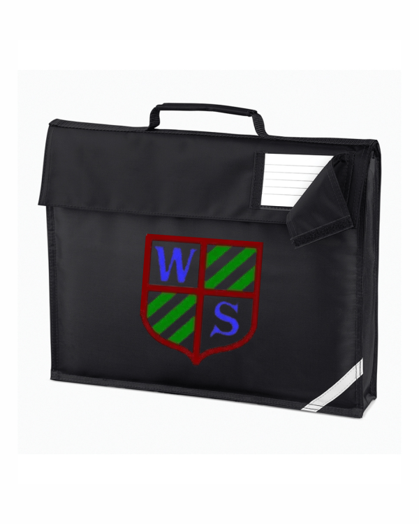 Book Bag (with logo)