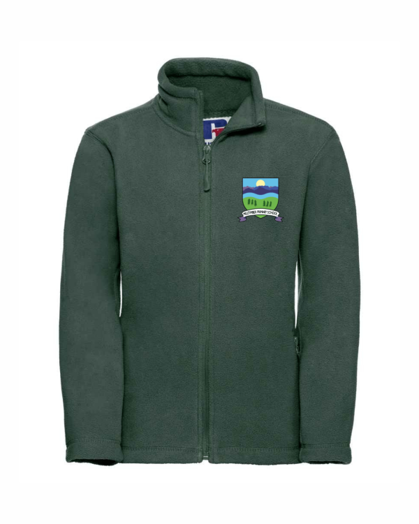 Outdoor Fleece Jacket (with logo)