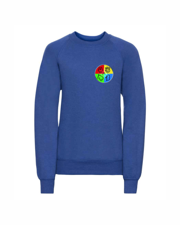 Jumper (with logo)