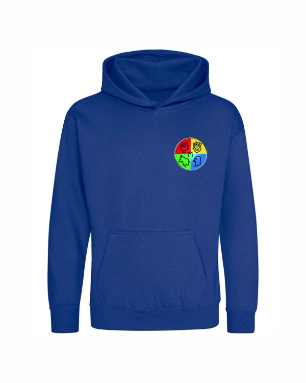 Hoodie (with logo)