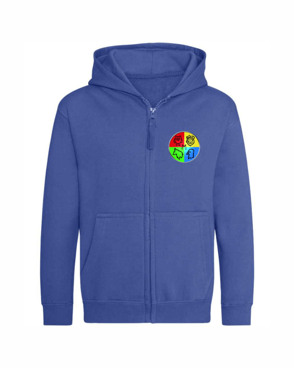 Zoodie (with logo)